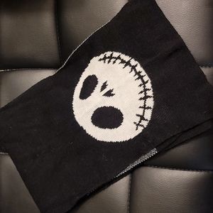 Nightmare Before Christmas scarf